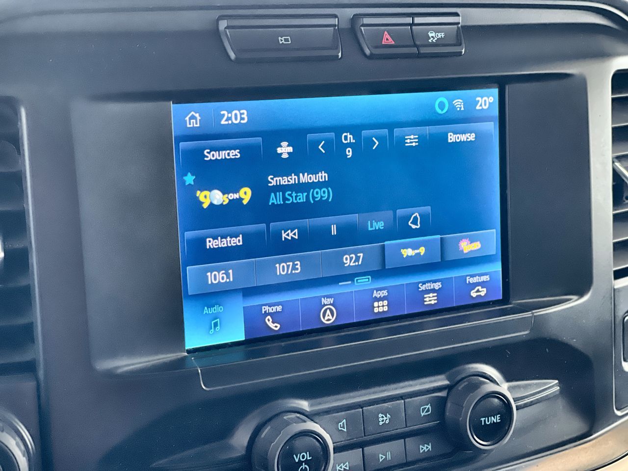 2022 Ford F150 in Regina, Saskatchewan