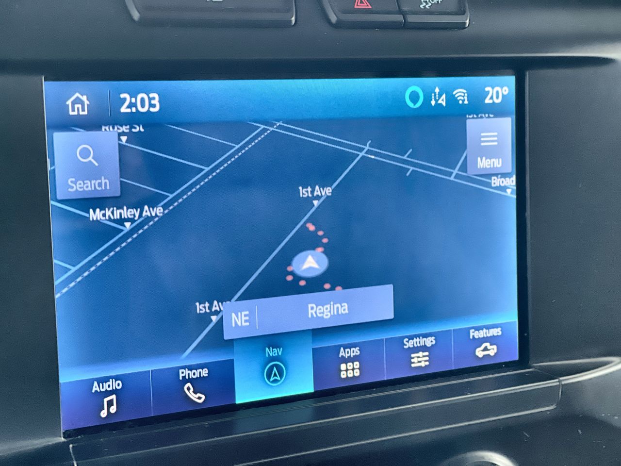 2022 Ford F150 in Regina, Saskatchewan