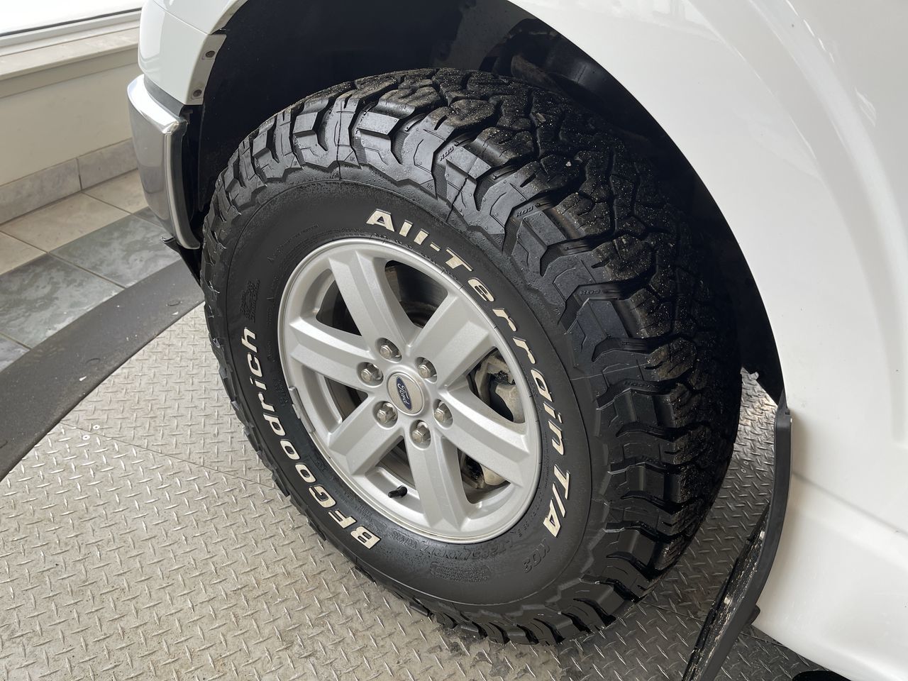 2022 Ford F150 in Regina, Saskatchewan