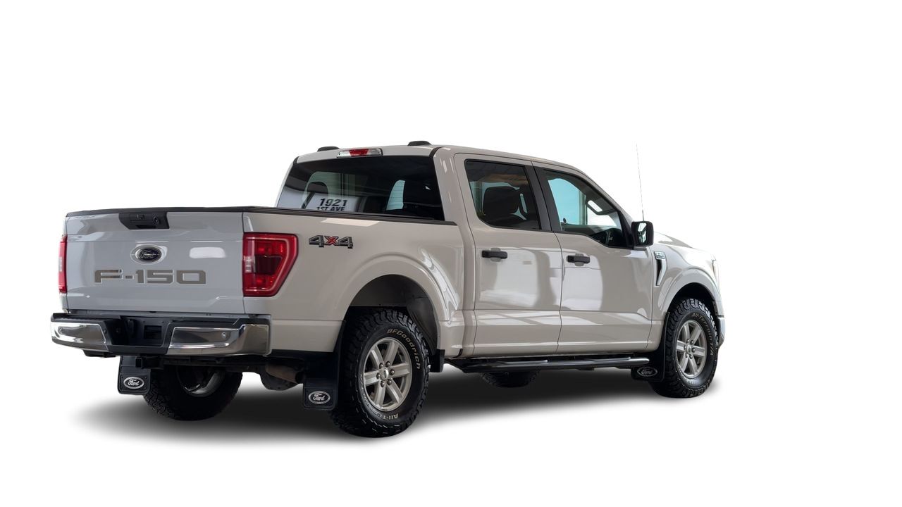 2022 Ford F150 in Regina, Saskatchewan