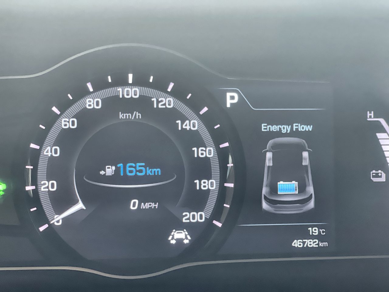 2019 Hyundai IONIQ EV in Regina, Saskatchewan
