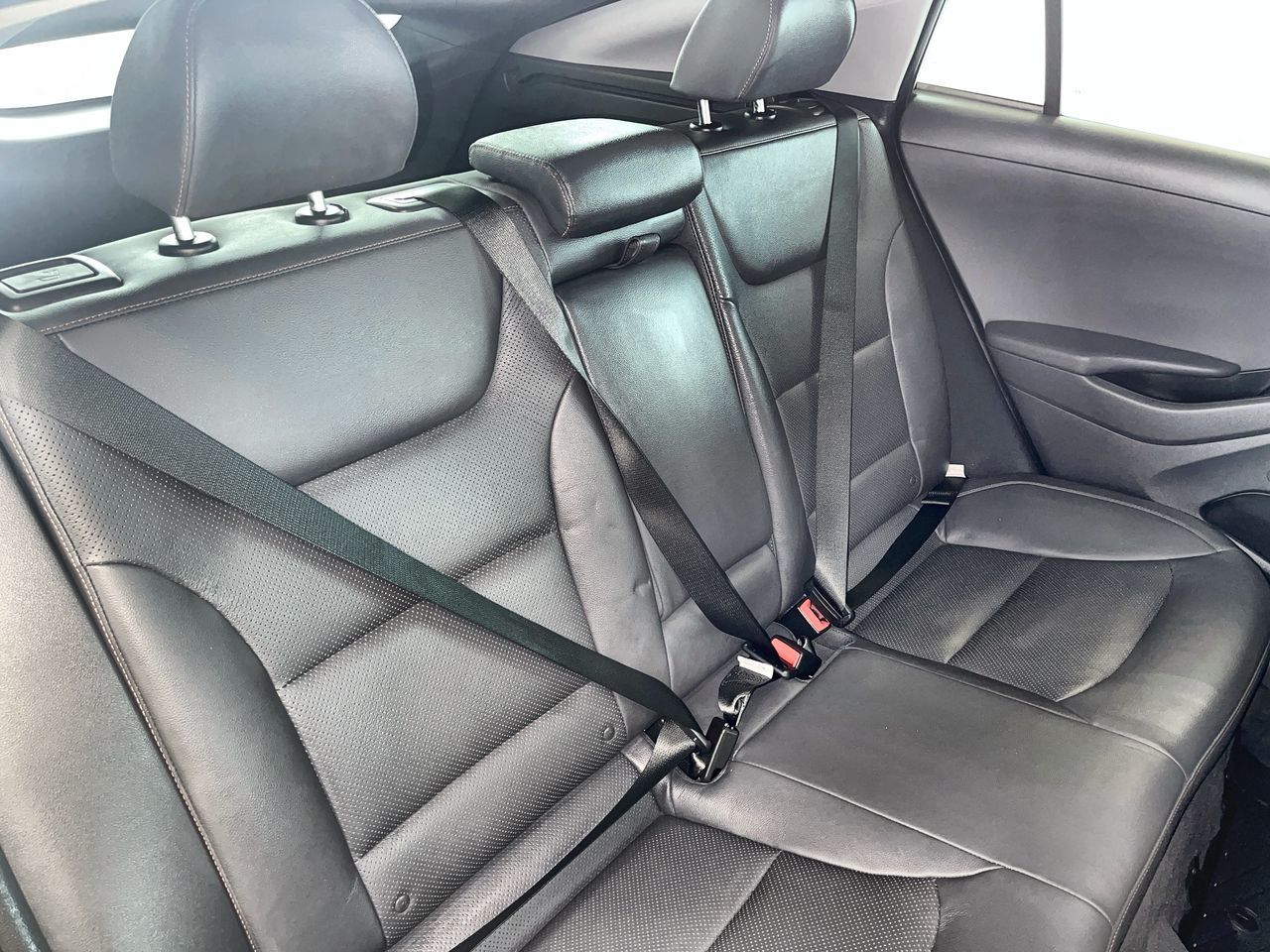 2019 Hyundai IONIQ EV in Regina, Saskatchewan
