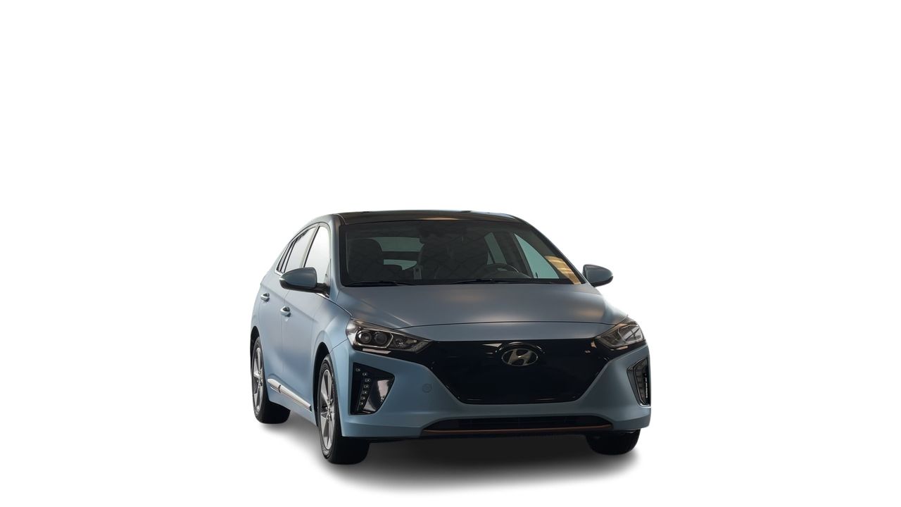 2019 Hyundai IONIQ EV in Regina, Saskatchewan