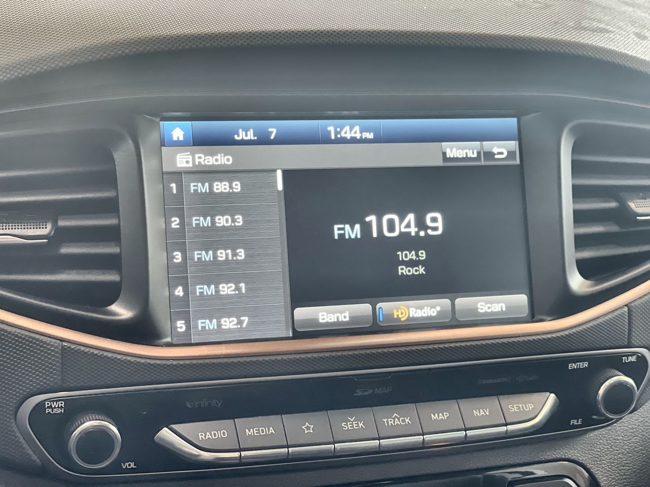 2019 Hyundai IONIQ EV in Regina, Saskatchewan