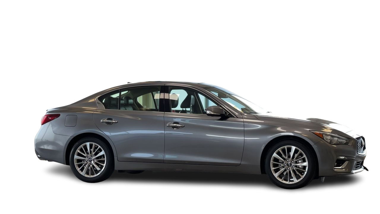 2021 Infiniti Q50 in Regina, Saskatchewan
