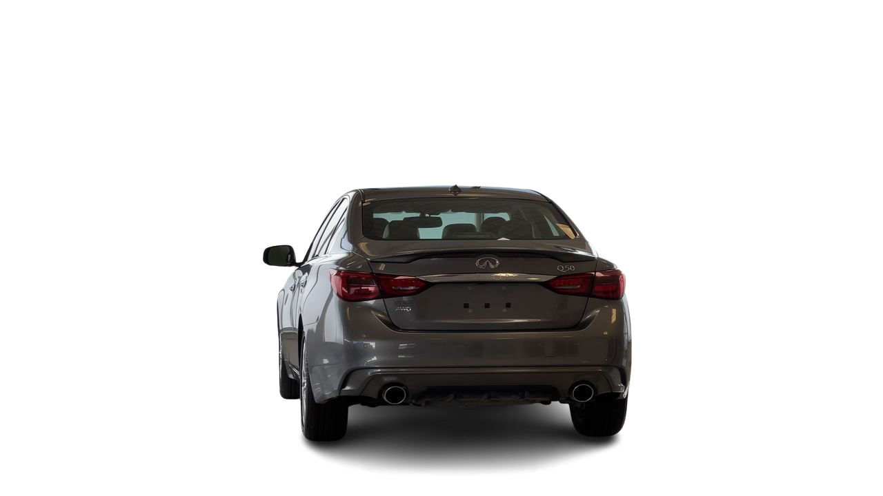 2021 Infiniti Q50 in Regina, Saskatchewan