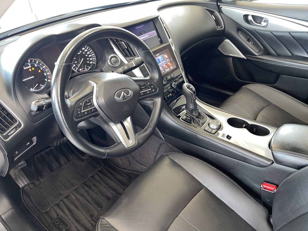 2021 Infiniti Q50 in Regina, Saskatchewan
