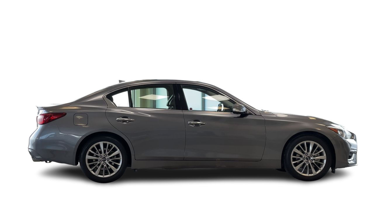 2021 Infiniti Q50 in Regina, Saskatchewan