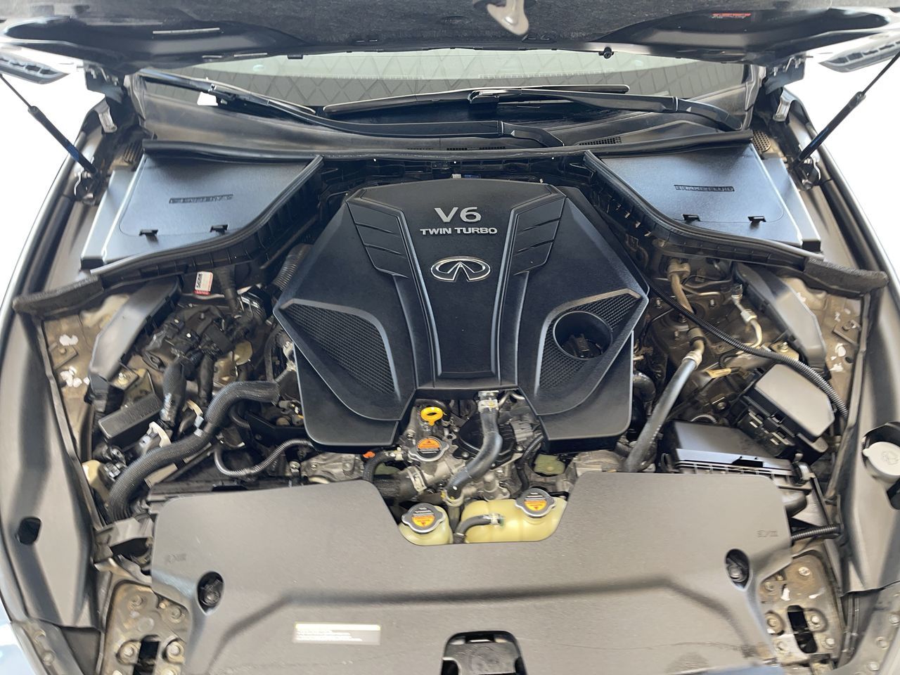 2021 Infiniti Q50 in Regina, Saskatchewan