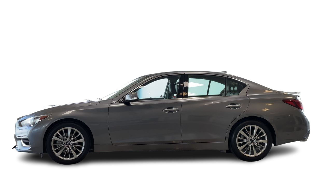 2021 Infiniti Q50 in Regina, Saskatchewan