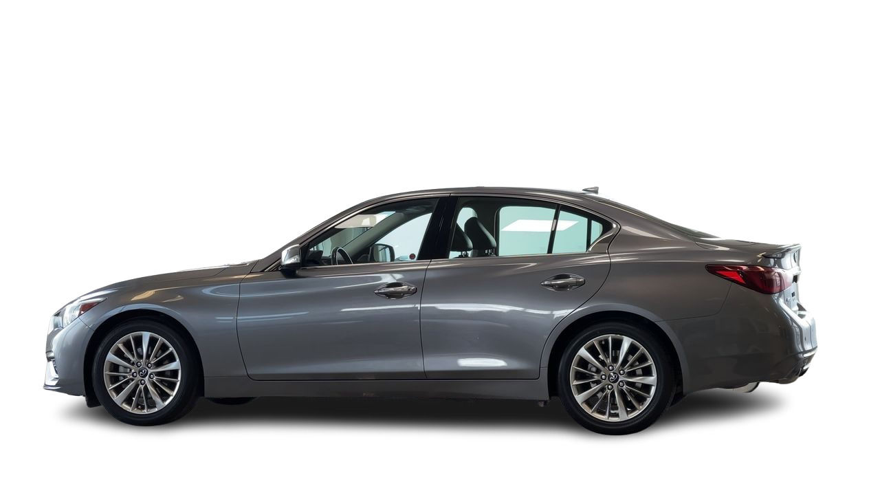 2021 Infiniti Q50 in Regina, Saskatchewan