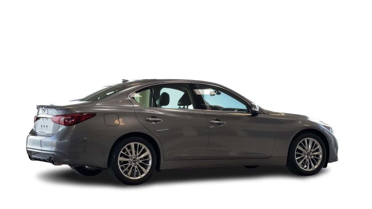 2021 Infiniti Q50 in Regina, Saskatchewan