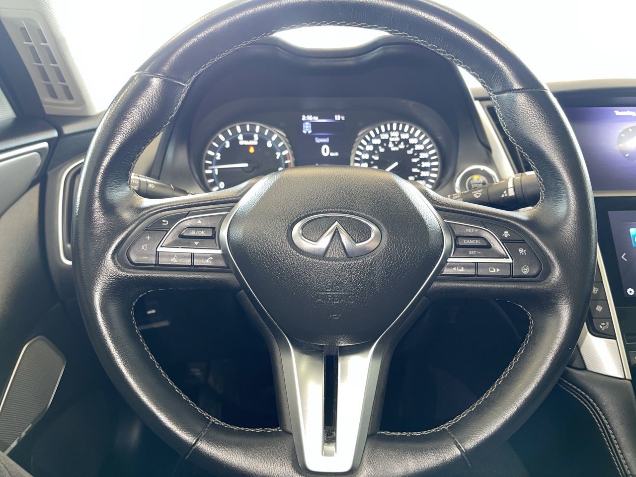 2021 Infiniti Q50 in Regina, Saskatchewan