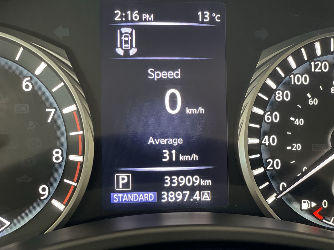 2021 Infiniti Q50 in Regina, Saskatchewan