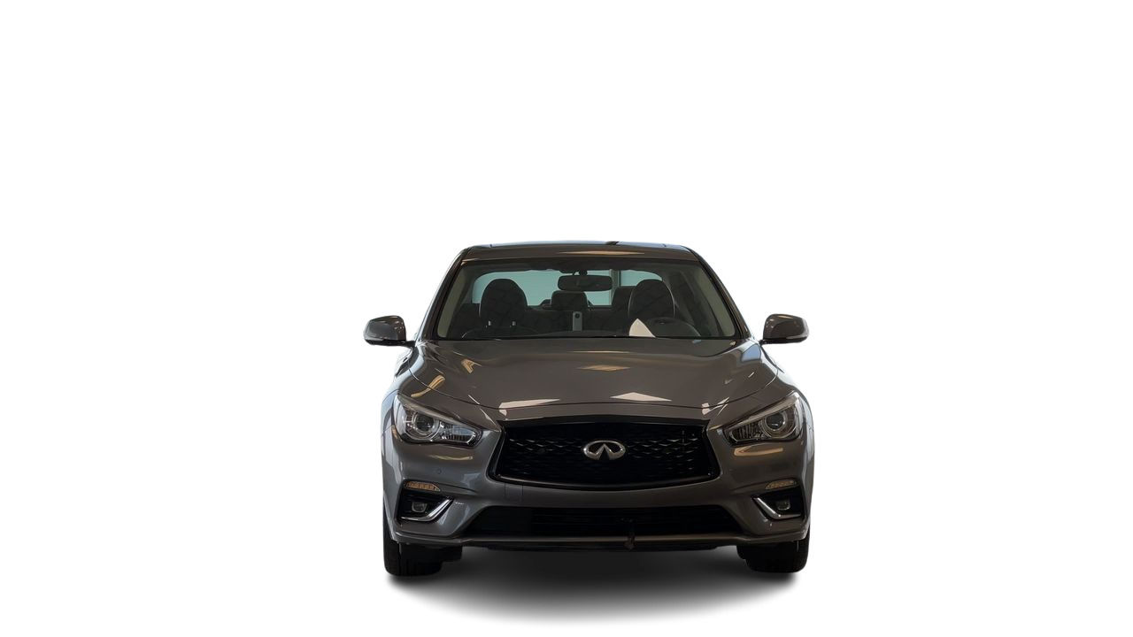 2021 Infiniti Q50 in Regina, Saskatchewan