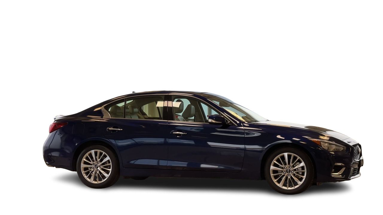 Infiniti Q50  2021 à Regina, Saskatchewan