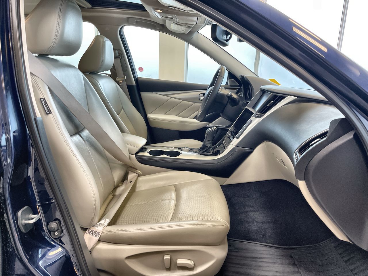 Infiniti Q50  2021 à Regina, Saskatchewan