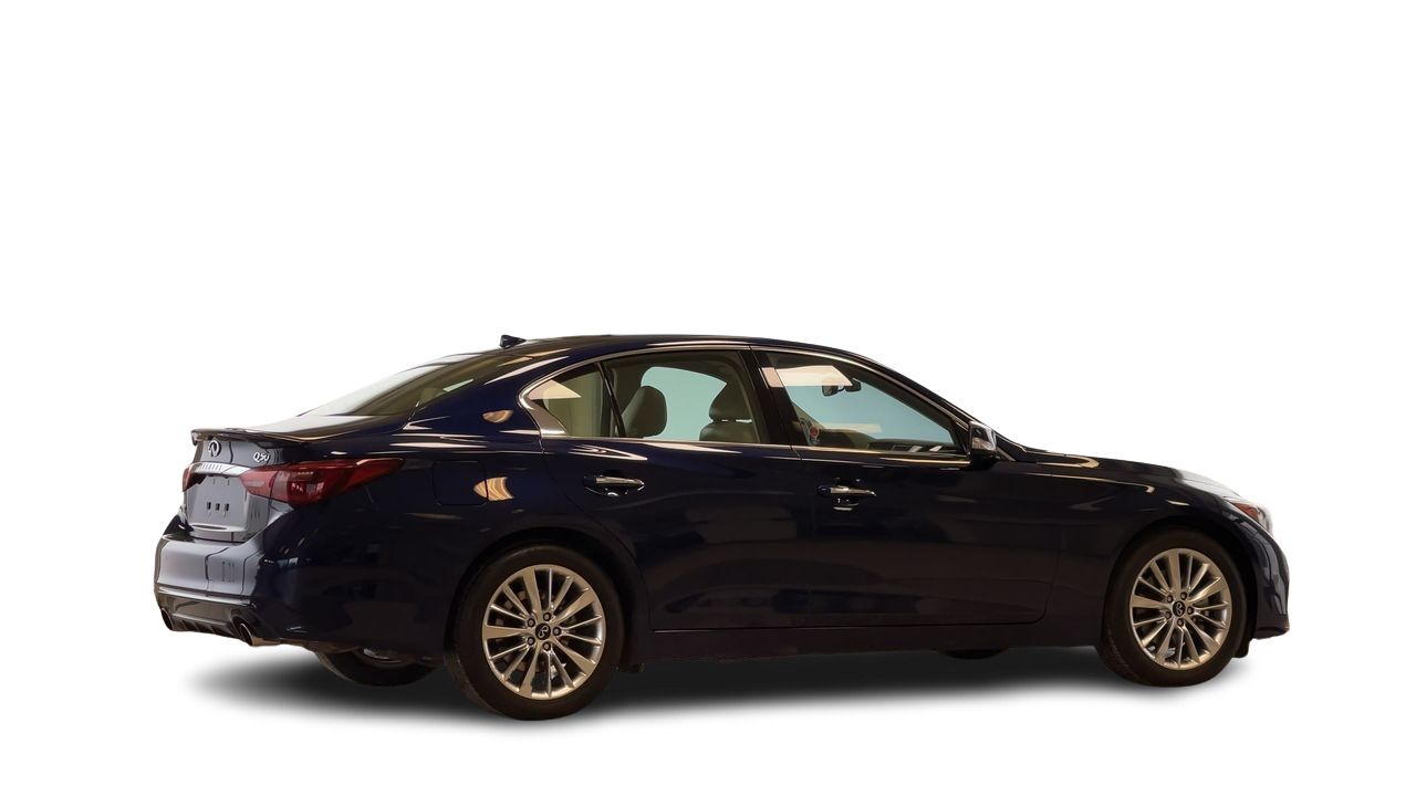 Infiniti Q50  2021 à Regina, Saskatchewan