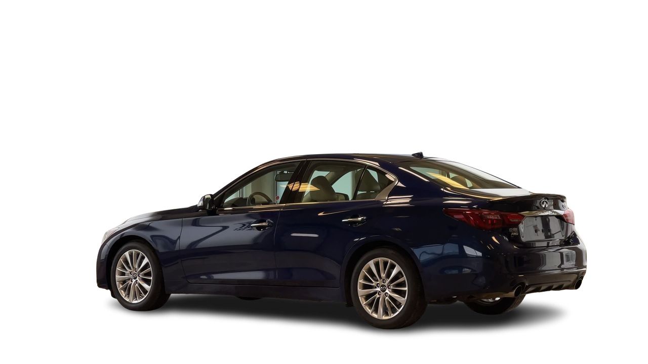 Infiniti Q50  2021 à Regina, Saskatchewan