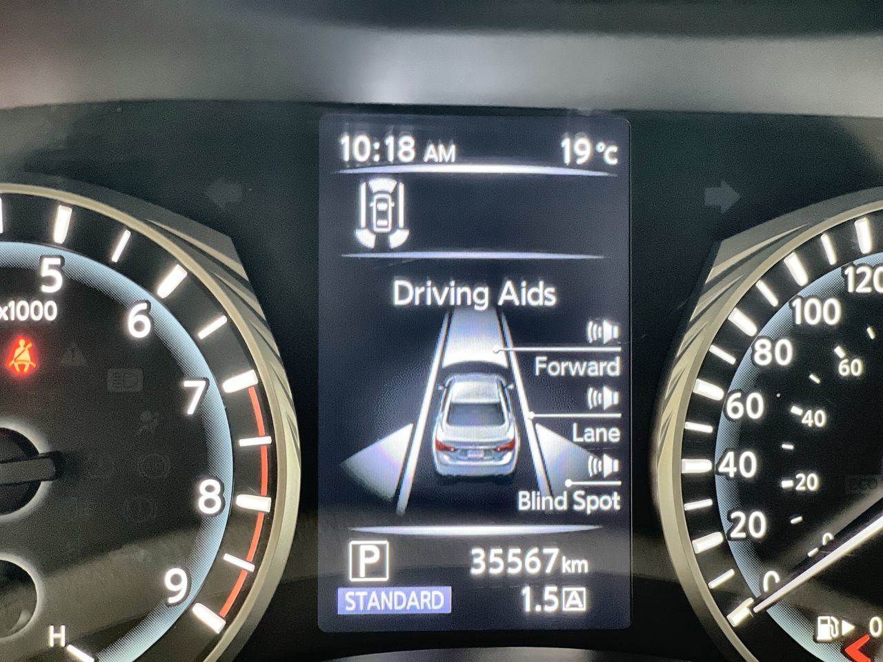 Infiniti Q50  2021 à Regina, Saskatchewan