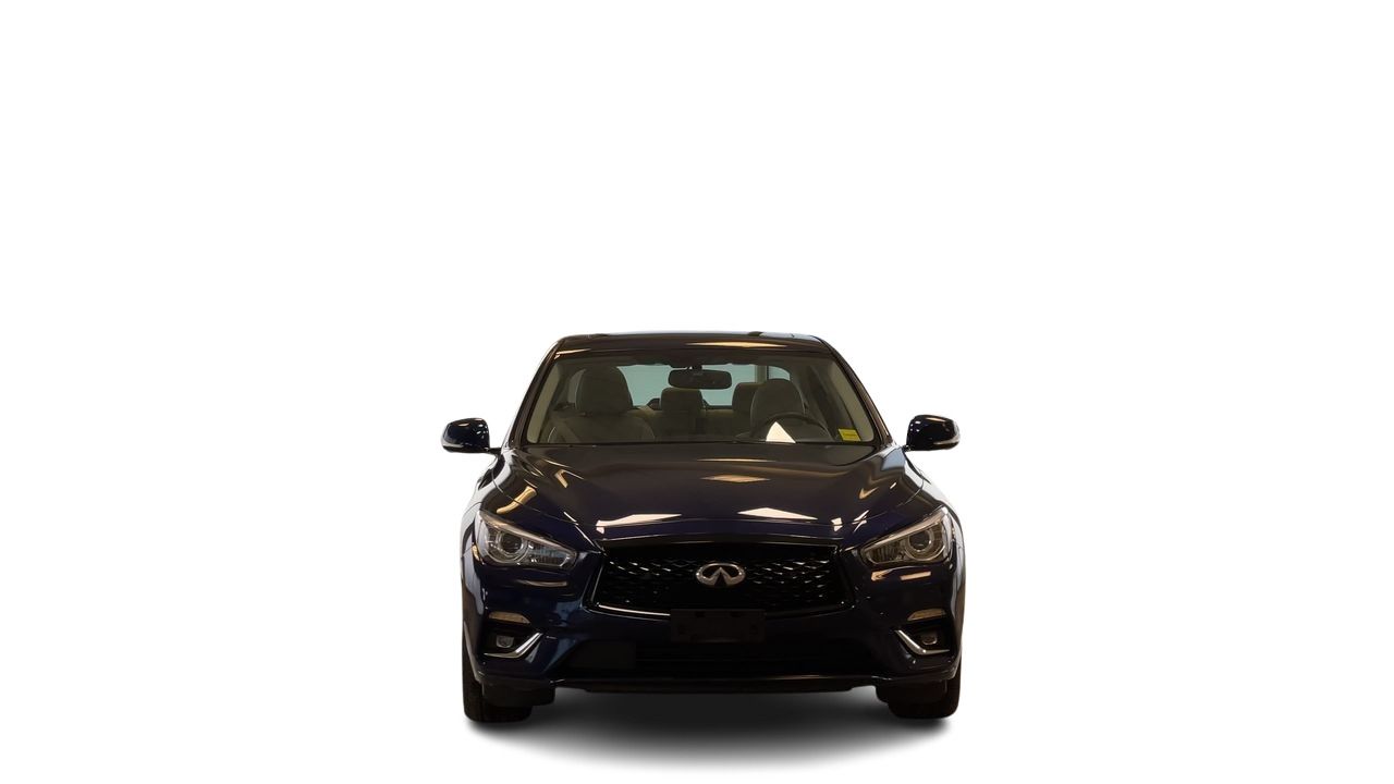 Infiniti Q50  2021 à Regina, Saskatchewan