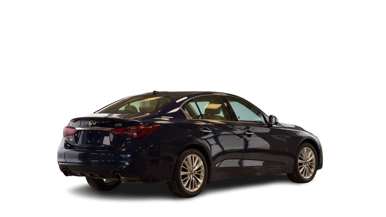 Infiniti Q50  2021 à Regina, Saskatchewan