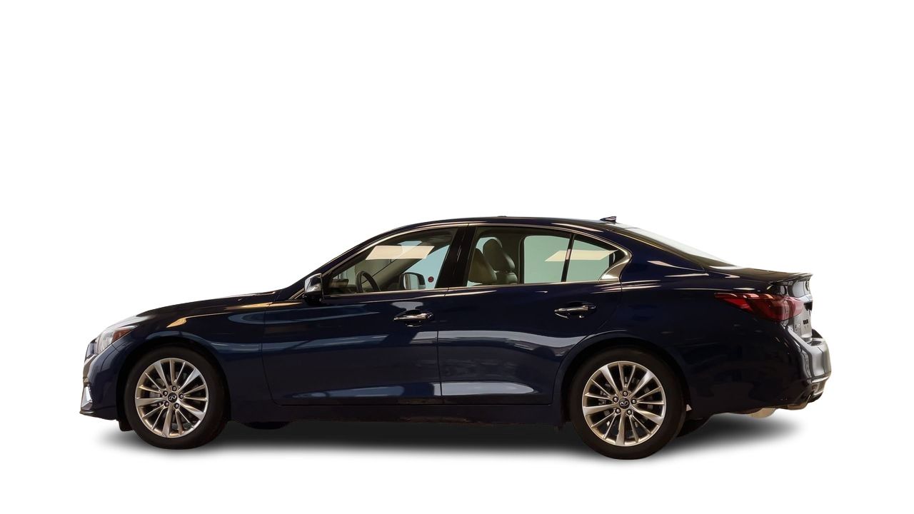 Infiniti Q50  2021 à Regina, Saskatchewan