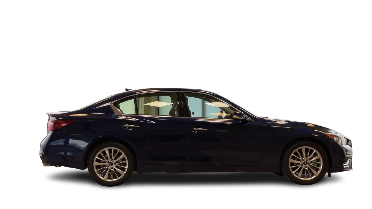 Infiniti Q50  2021 à Regina, Saskatchewan