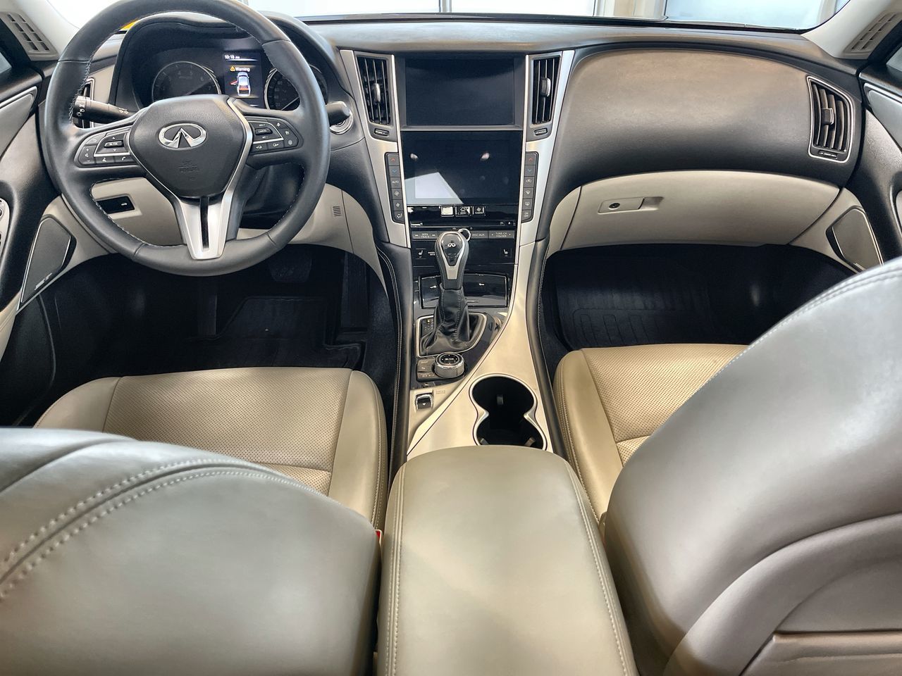 Infiniti Q50  2021 à Regina, Saskatchewan