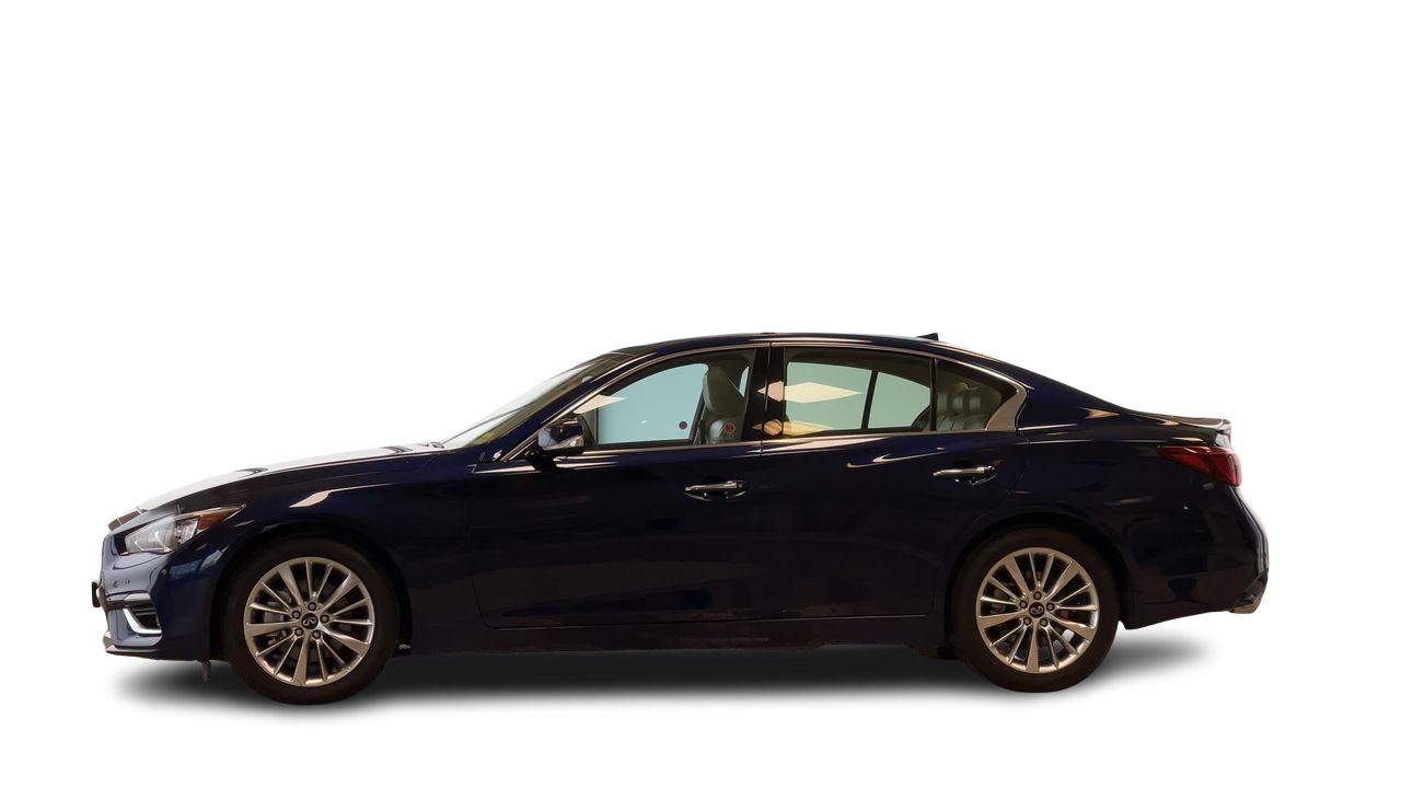 Infiniti Q50  2021 à Regina, Saskatchewan