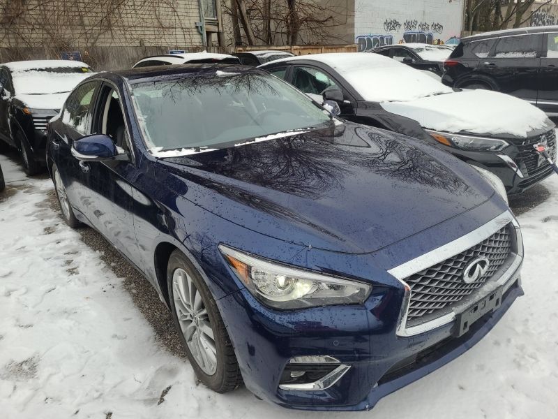 2024 Infiniti Q50 in Regina, Saskatchewan