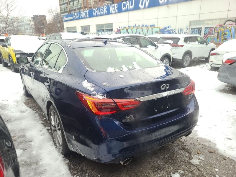 2024 Infiniti Q50 in Regina, Saskatchewan