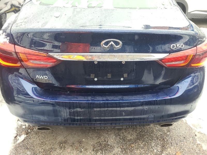 2024 Infiniti Q50 in Regina, Saskatchewan