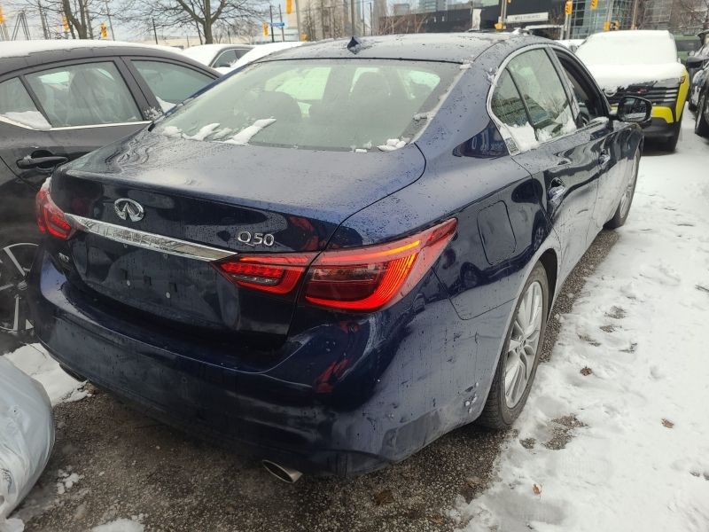 2024 Infiniti Q50 in Regina, Saskatchewan