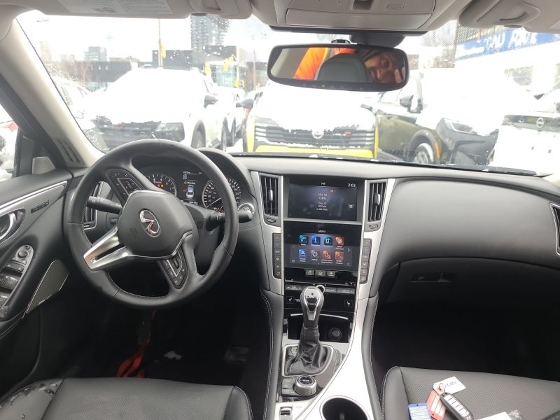 2024 Infiniti Q50 in Regina, Saskatchewan