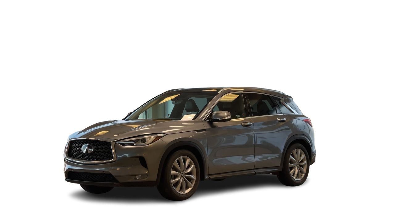 2019 Infiniti QX50 in Regina, Saskatchewan