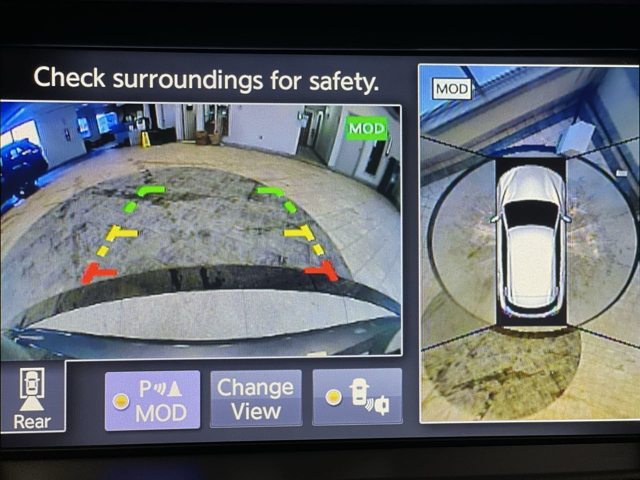 2019 Infiniti QX50 in Regina, Saskatchewan