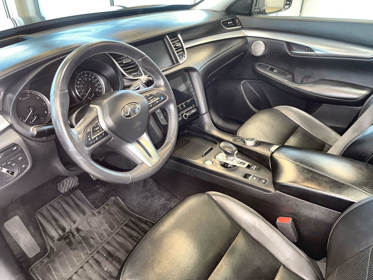 2019 Infiniti QX50 in Regina, Saskatchewan