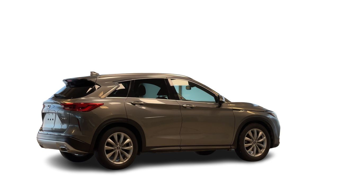 2019 Infiniti QX50 in Regina, Saskatchewan