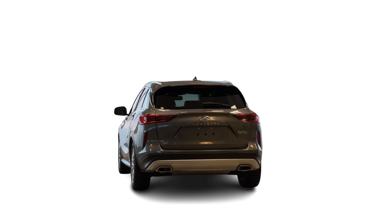 2019 Infiniti QX50 in Regina, Saskatchewan