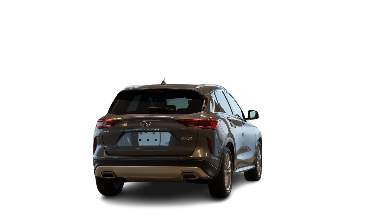 2019 Infiniti QX50 in Regina, Saskatchewan