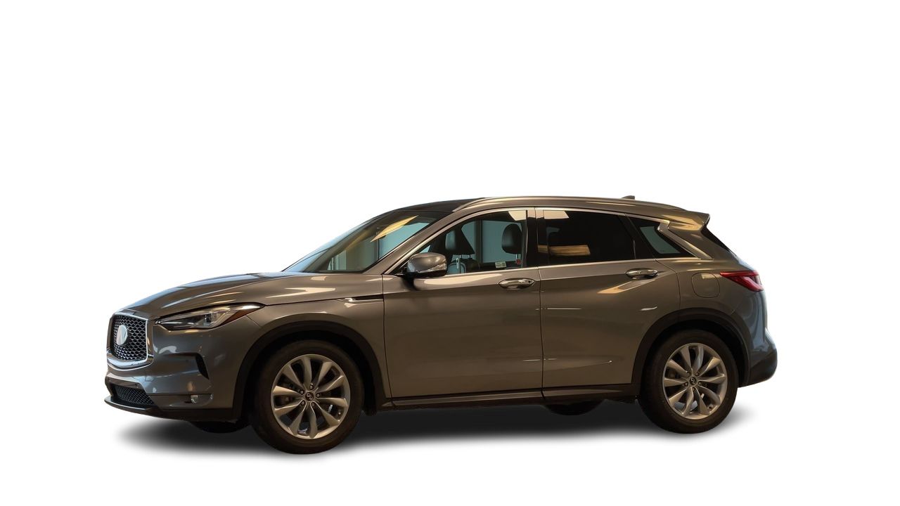 2019 Infiniti QX50 in Regina, Saskatchewan