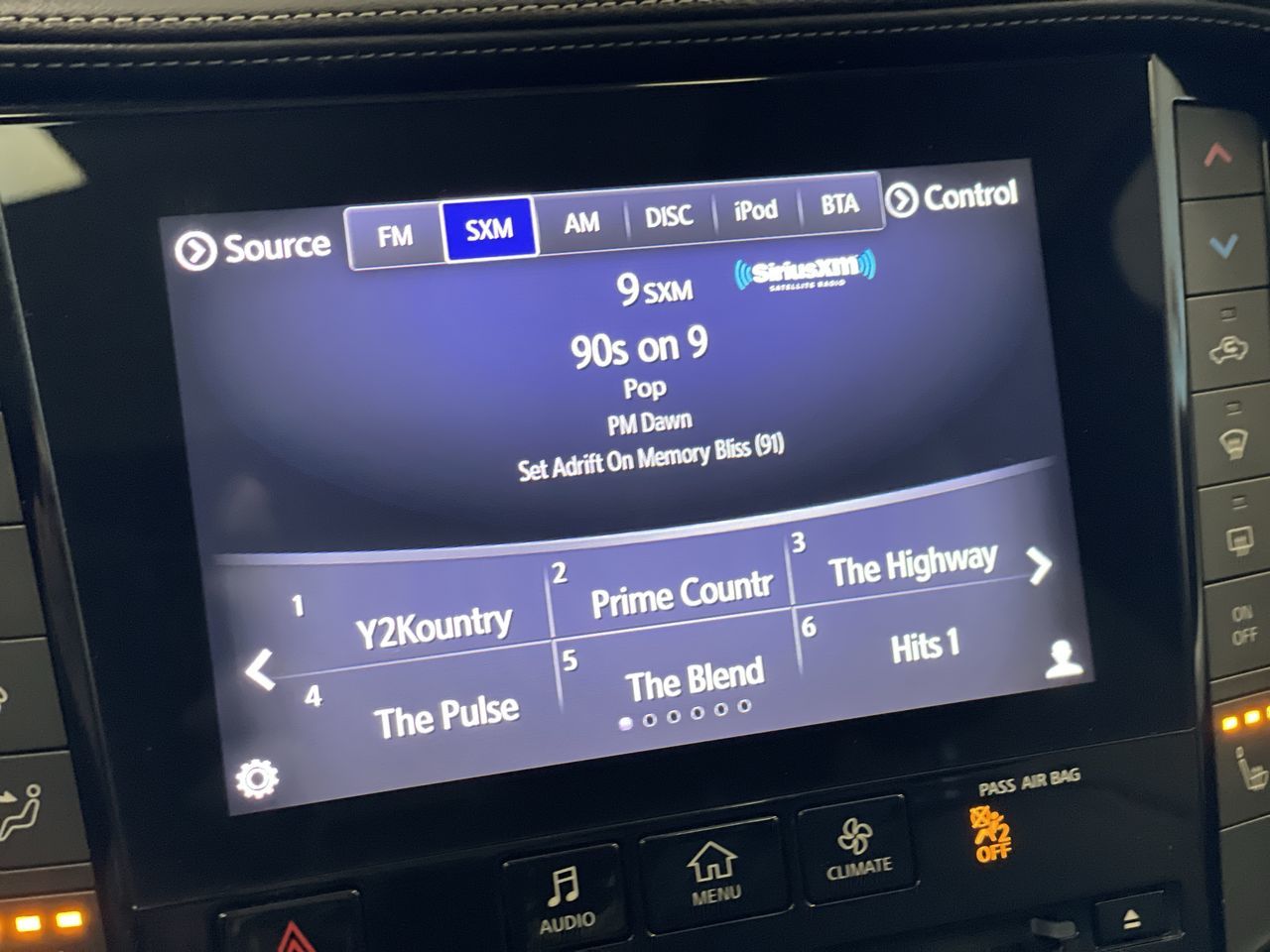 2019 Infiniti QX50 in Regina, Saskatchewan