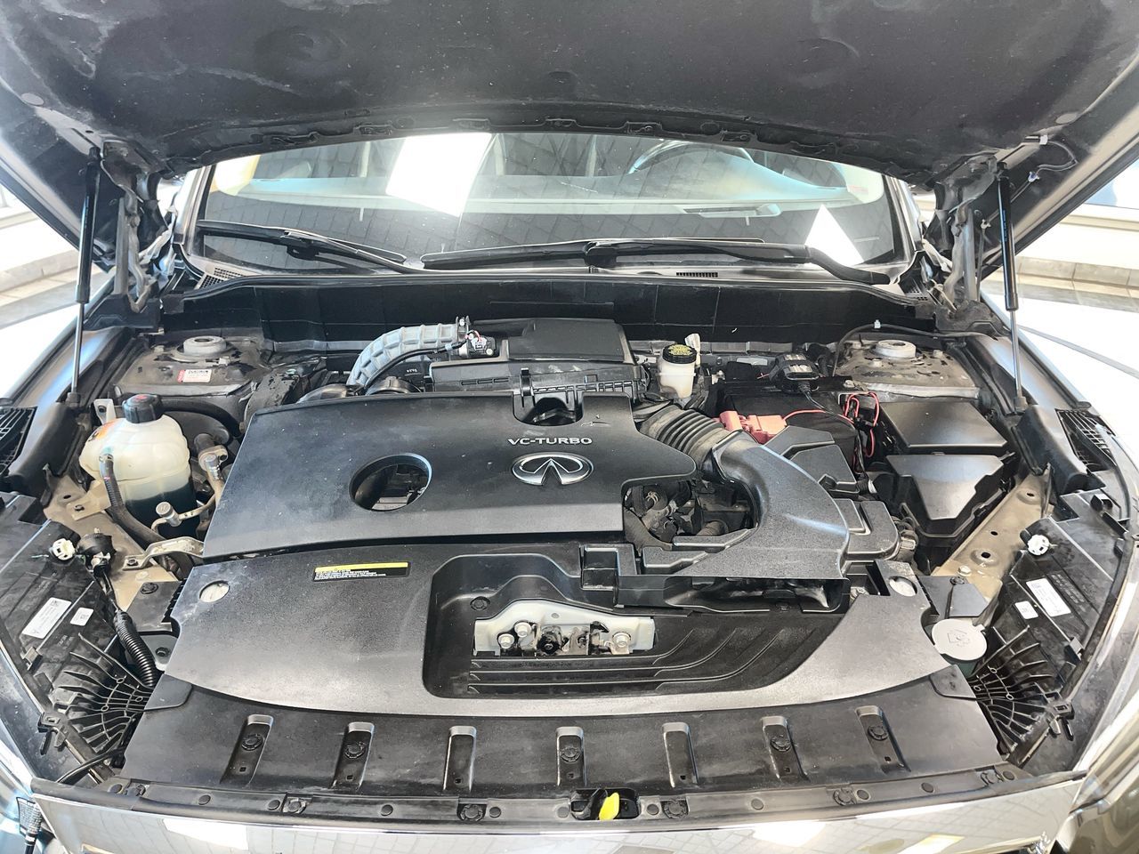 2019 Infiniti QX50 in Regina, Saskatchewan
