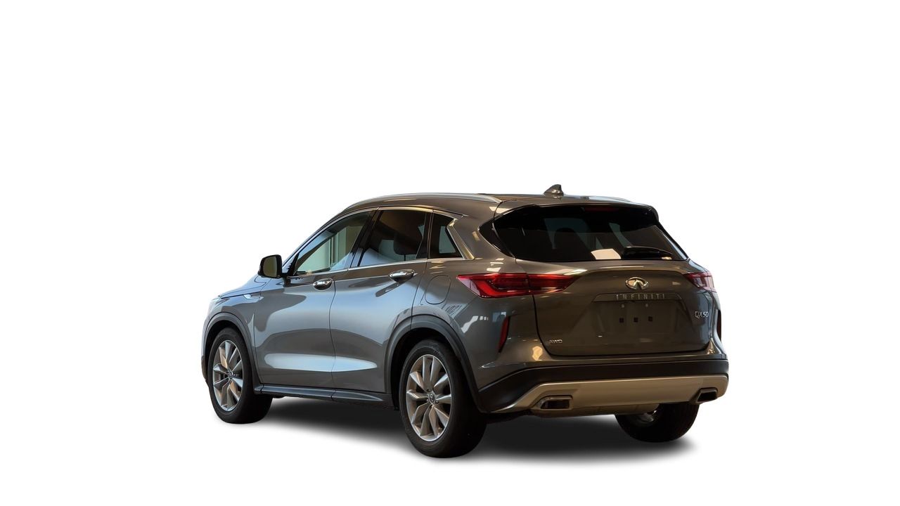 2019 Infiniti QX50 in Regina, Saskatchewan
