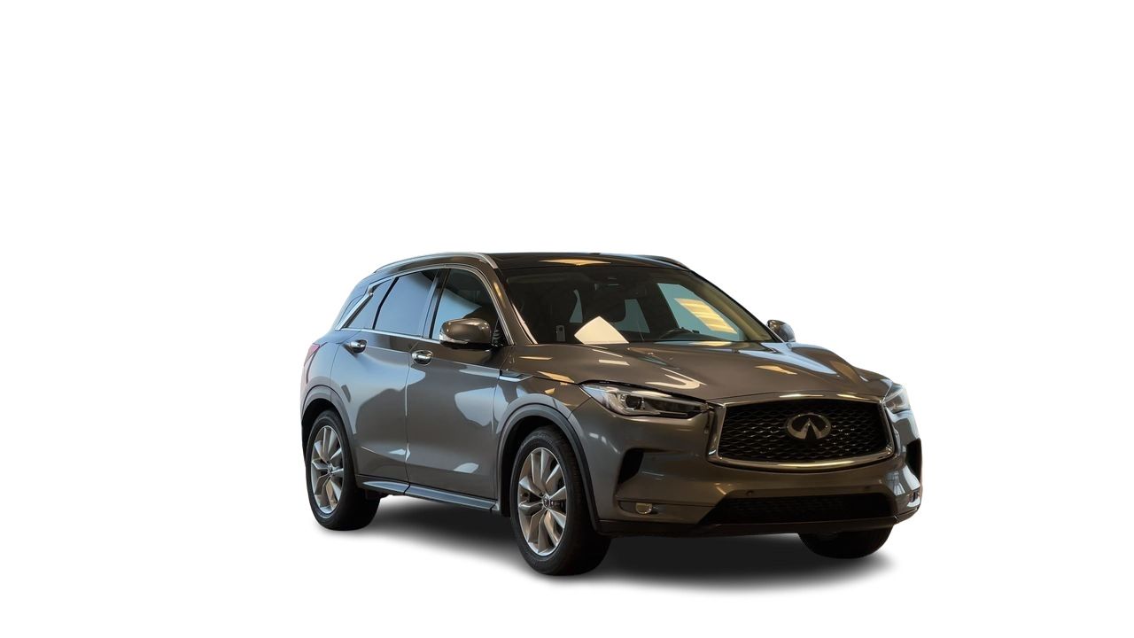 2019 Infiniti QX50 in Regina, Saskatchewan