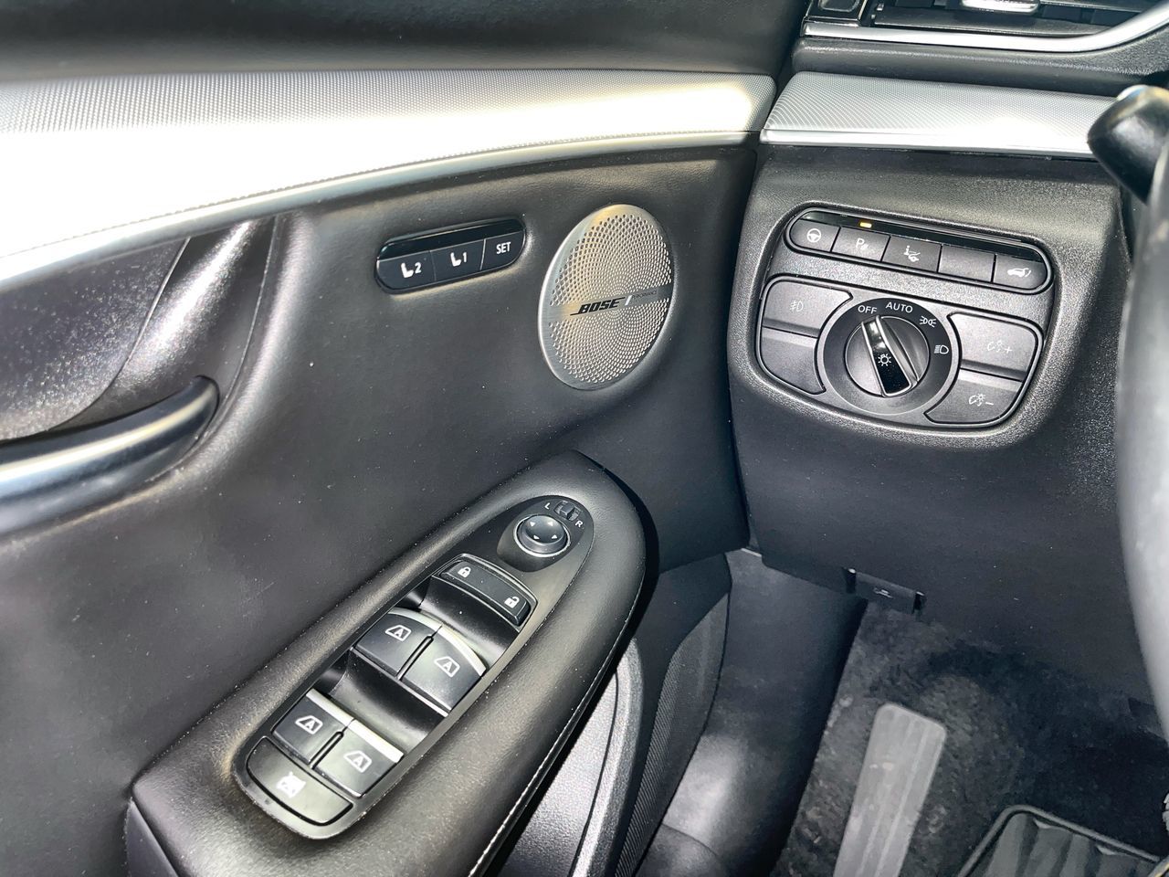 2019 Infiniti QX50 in Regina, Saskatchewan