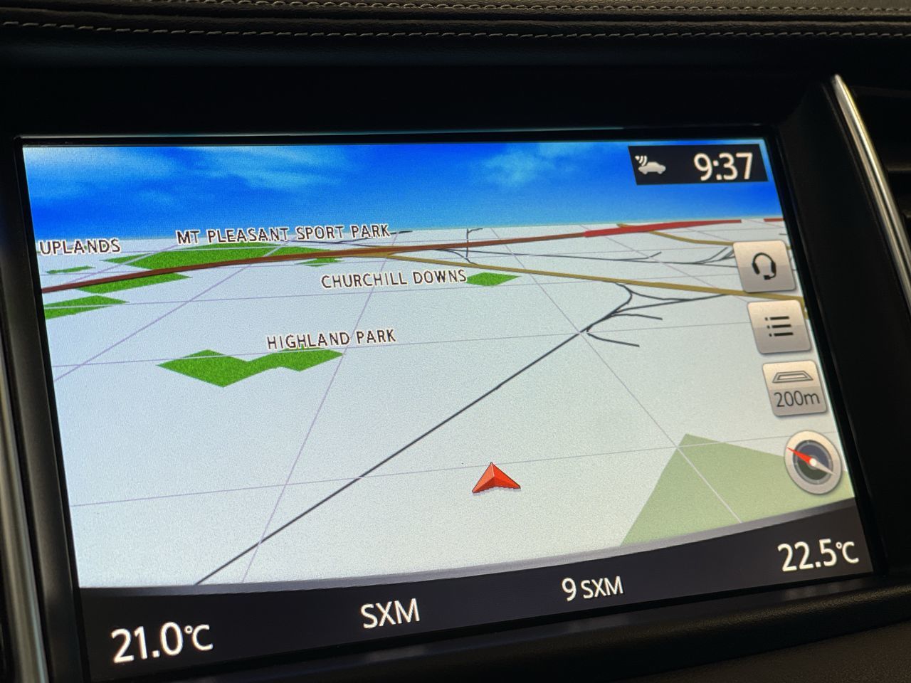 2019 Infiniti QX50 in Regina, Saskatchewan