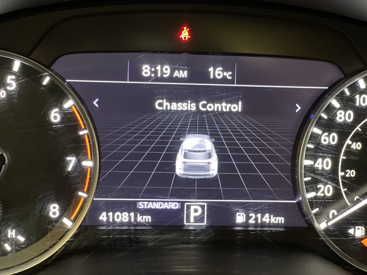 2019 Infiniti QX50 in Regina, Saskatchewan