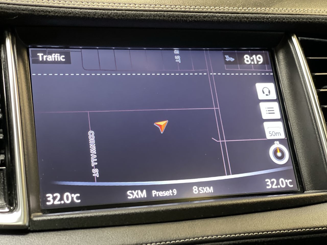 2019 Infiniti QX50 in Regina, Saskatchewan